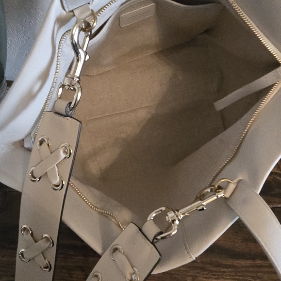 Mansur Gavriel Made in Italy / Leather Shoulder Bag Tote - Picture 16 of 17